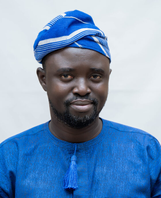 Dr. Moshood Issah 