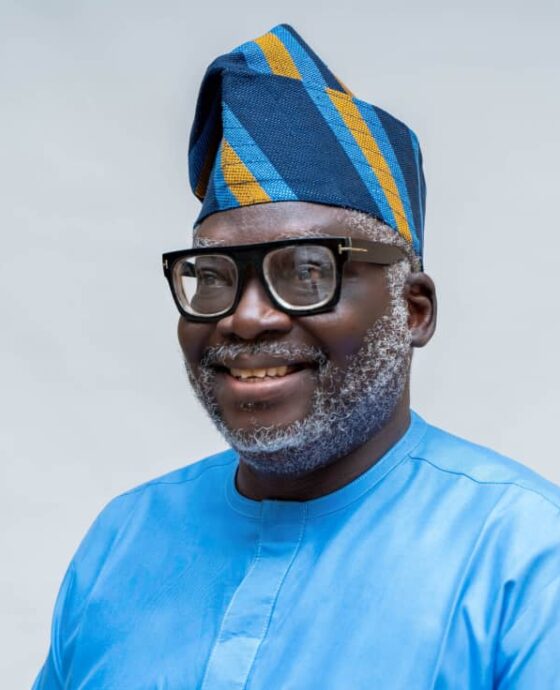 Professor O. A. Fawole