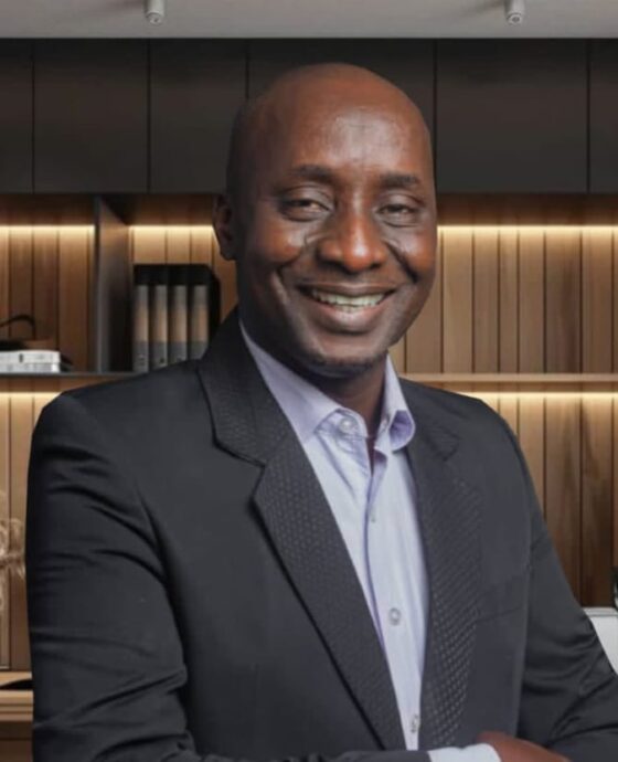 Prof. A. A. Abdullahi
