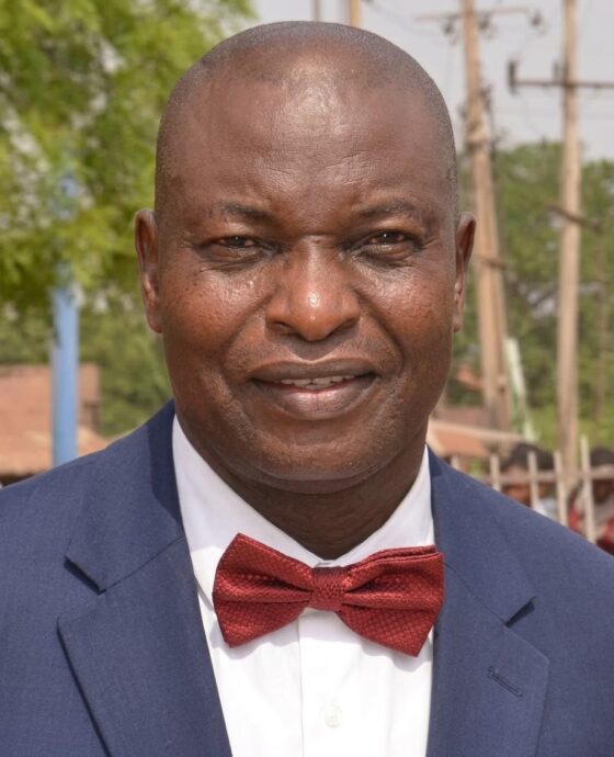 Dr. S. J. Akor 