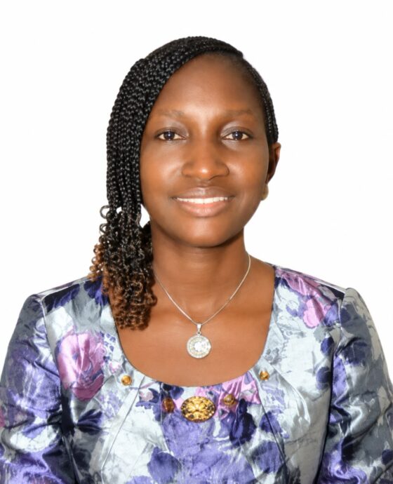 Mrs. Olawande Fagbamila